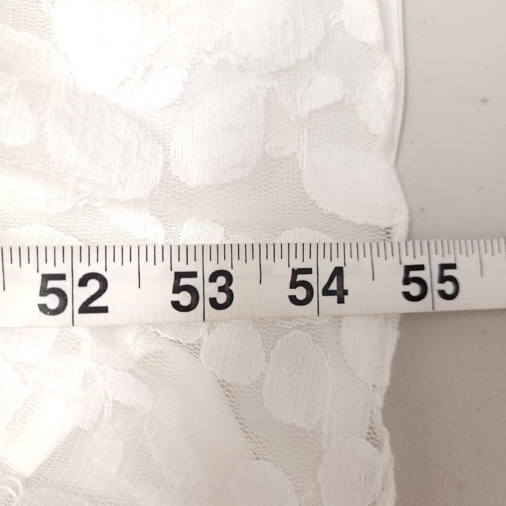 Galina Wedding Bridal Gowns Dress Strapless Size 4 - Picture 8 of 10